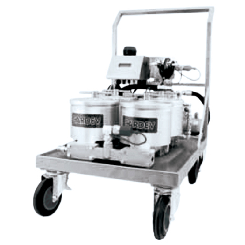 Filtro Fuera de línea