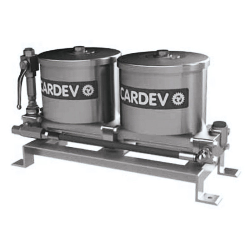 Filtro 2S-350-C 4 / C 8 / C 12 - Altos cuadales