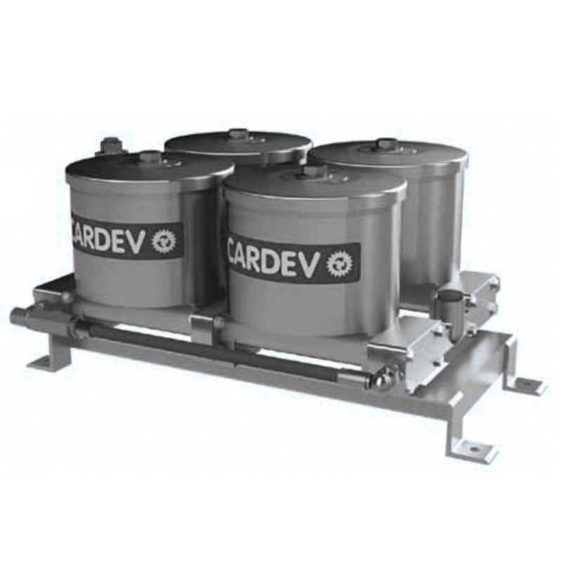 Filtro 2S-350-C 4 / C 8 / C 12 - Altos cuadales - Imagen 2