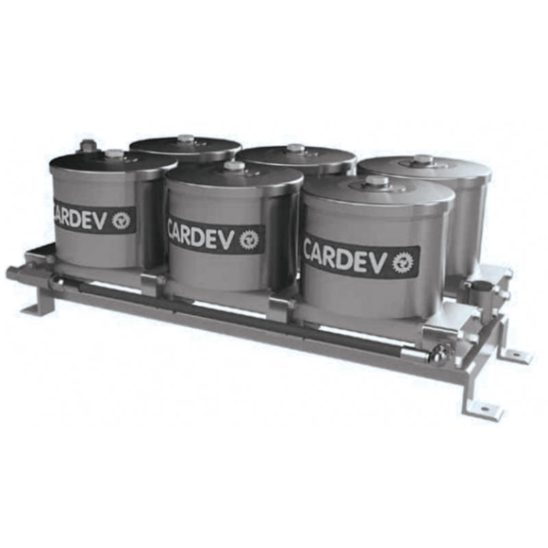 Filtro 2S-350-C 4 / C 8 / C 12 - Altos cuadales - Imagen 3