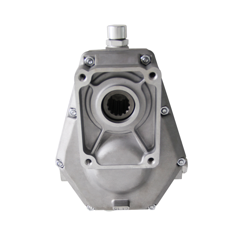 Multiplicadores grupo 20 Serie 600, 10 kw - Imagen 2